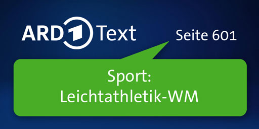 Leichtathletik